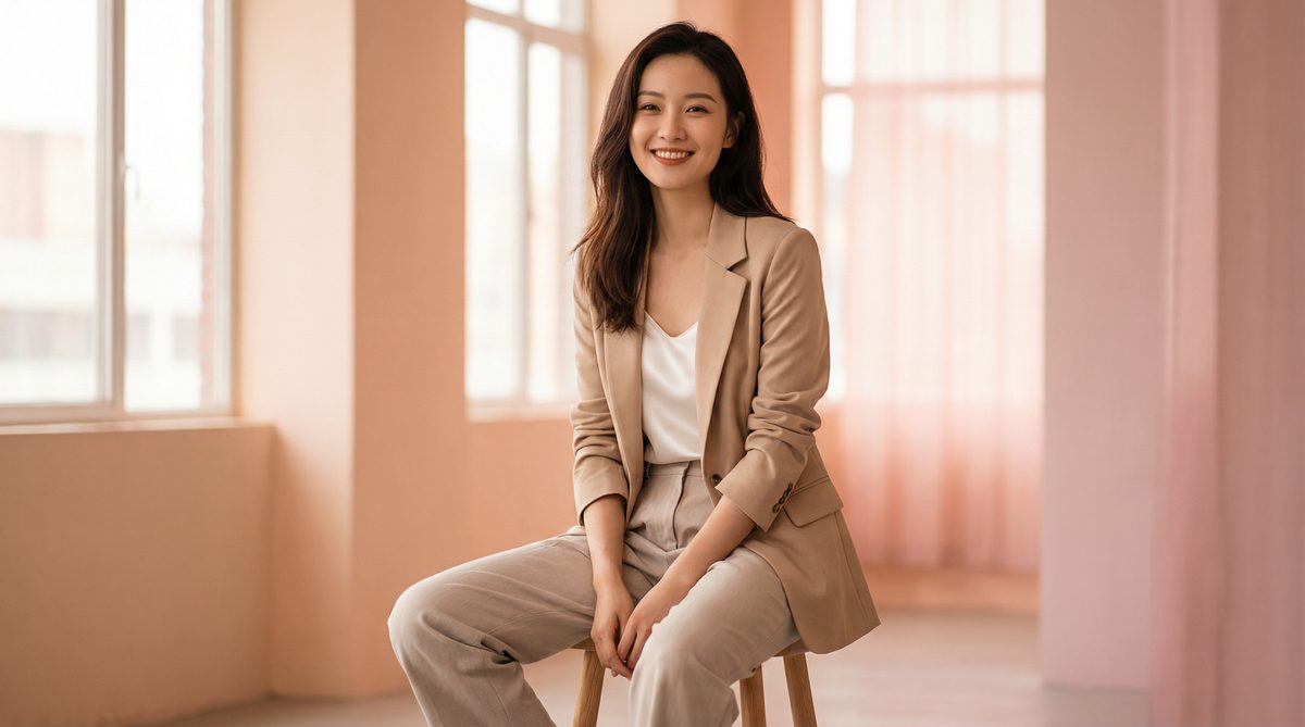 泄密原创视频：都市丽人时尚写真视频拍摄