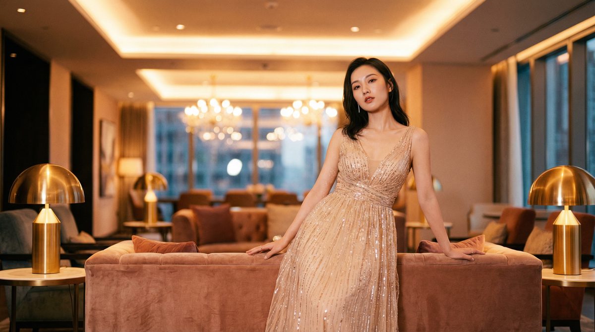 泄密视频：星光晚宴高端影视制作花絮