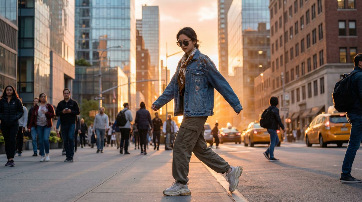 泄密短视频：街拍潮流生活视频分享